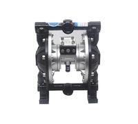 Bomba neumática de diafragma neumática de gran capacidad A-26 60l/min,Resistente a productos químicos(A-20)