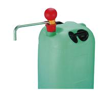Bomba para bidones pequeños bomba manual de acero inoxidable