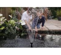 Bomba para estanques - Bomba para fuentes - Bomba para filtros - Bomba para sistemas de riego - Bomba para arroyos - Potente y eficiente energéticamente