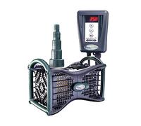 Bomba para estanques con Ahorro de energía, para Fuentes, cascadas y Elementos acuáticos, Potencia y Flujo de Agua Regulables, protección contra Funcionamiento en seco, Bombea hasta 6000 litros