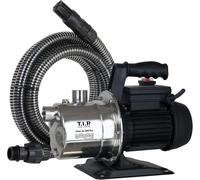 Bomba para jardín - Bomba de agua - Bomba autocebante - Bomba de agua para jardín - Bomba sumergible - Motor de 800 vatios