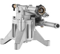 Bomba para lavadora a presión, con eje de 7/8 de pulgada, vertical, de 3100 PSI y 2.5 GPM, que incluye 5 boquillas