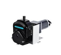 Bomba peristáltica de 12 l/min, V 24 CC, industrial for máquinas expendedoras minería(With Speed Controller,12V)