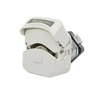 Bomba peristáltica de alto flujo con motor paso a paso 24 V Kamoer KK300 Bomba dosificadora de líquido de cambio rápido Control PWM 1~485 ml/min, 600 rpm, 6 tipos de tubos compatibles