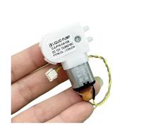 Bomba peristáltica, Mini bomba peristáltica DC6V-12V 16 ml/min Bomba de líquido pequeño caudal con succión autocebante for líquidos