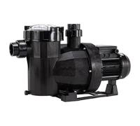 Bomba Piscina Victoria Plus, Bomba de Agua para Filtrado Piscina, Depuradora Piscina Centrífuga Compacta y Autoaspirante (Silent)