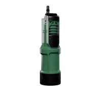 Bomba pozo DAB Divertron 900 M medium Verde / Negro / Acero inoxidable