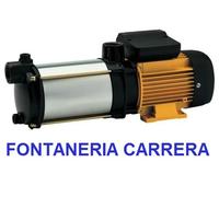 BOMBA PRESION SUPERFICIE DOMESTICA PRISMA 15-4M 0.8 CV ESPA GRUPO DE PRESION