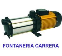 BOMBA PRESION SUPERFICIE DOMESTICA PRISMA 25-4M 1,25CV ESPA GRUPO DE PRESION