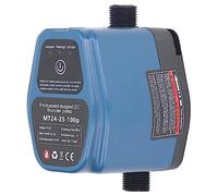 Bomba Presurizadora de Agua, 100W 24V 25L Automatica con Sensor Inteligente, Minibomba Silenciosa de Bajo Consumo e IP56 Alto Caudal, Ideal para Duchas Calentador Domesticos