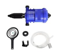 Bomba proporcional, inyector de fertilizante, bomba dosificadora movida por agua, dispensador de fertilizante, inyector dosificador, mezcla, inyector químico(Z3-2)