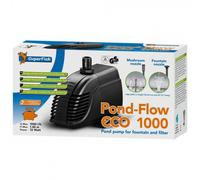 Bomba repuxo para lago pond-flow eco - Potencia: 1 000 L/h