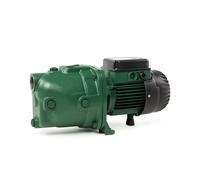 Bomba riego DAB Jet 112 M medium Verde / Negro / Acero inoxidable