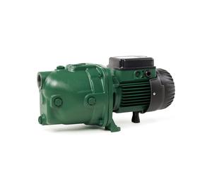 Bomba riego DAB Jet 112 M medium Verde / Negro / Acero inoxidable