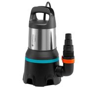 Gardena Bomba sumergible aguas residuales Aquasensor 20.000 l/h – 750 W, hasta 35 mm