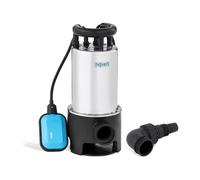Bomba sumergible - 250 l/m - 7 m - 650 W | hillvert