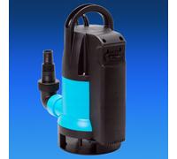 Bomba Sumergible 400W de Agua Sucia Jardín Presión