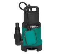 Bomba sumergible 750W - 14000l/h | Agua sucia y limpia