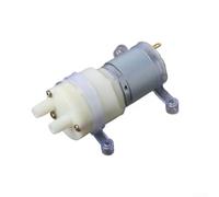 Bomba Sumergible 9-12V Metal para Agua Doméstica | Transferencia rápida de agua, para compacto, para ideal para riego y uso doméstico, para construcción robusta(365)