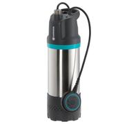 Gardena Bomba sumergible a presión 5900/4 inox, 900 W, 5900 l/h, filtro y protección marcha en seco