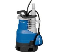 Rothenberger Bomba sumergible aguas sucias BTS-135 750W 13500 L/h 8 m Flotador ajustable 25/32mm