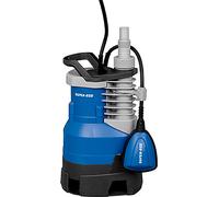 Super Ego Tools Bomba sumergible BTS-155 900W Caudal 15500 l/h Profundidad 7m Cable 10m