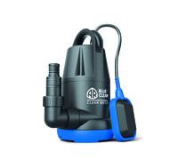 Annovi Reverberi Bomba sumergible para agua limpia ARUP 250PC – 250 W, 6.000 l/h, 6 m, bajo consumo