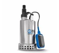 Bomba sumergible eléctrica para agua limpia Annovi&Reverberi ARUP 750XC, inox, 750W