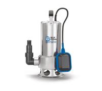 Bomba sumergible eléctrica para agua sucia Annovi&Reverberi ARUP 1100XD - Inox - 1100 W