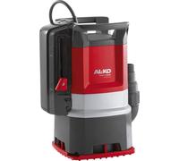 Bomba sumergible combinada AL-KO TWIN 14000 Premium (motor de 1000 W, caudal máximo de 15.000 l/h, altura de elevación máxima de 10 m, tamaño máximo de partículas: 30 mm)