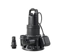 Bomba sumergible DAB Feka BVP 750 M-A medium Verde / Negro / Acero inoxidable