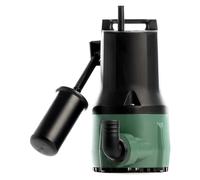 Bomba sumergible DAB NOVA 180 M-A medium Verde / Negro / Acero inoxidable