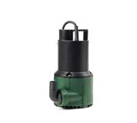 Bomba sumergible DAB Nova 200 M-NA medium Verde / Negro / Acero inoxidable