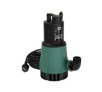 Bomba sumergible DAB Nova 600 M-NA medium Verde / Negro / Acero inoxidable