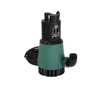 Bomba sumergible DAB Nova 600 T-NA medium Verde / Negro / Acero inoxidable