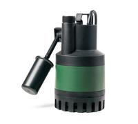Bomba sumergible DAB Nova Up 300 M-A medium Verde / Negro / Acero inoxidable
