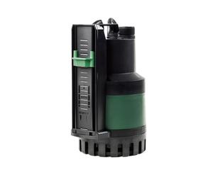 Bomba sumergible DAB Nova Up 300 M-AE medium Verde / Negro / Acero inoxidable