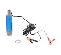 Bomba sumergible de 12 V/24 V para transferencia de agua, diseño compacto y portátil para pesca y para aplicaciones de camping (24 V)