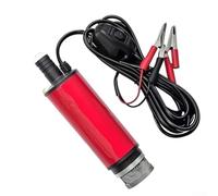 Bomba sumergible de aceite de aluminio, 12 V/24 V, 205 mm, agricultura (12 V)