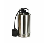 Bomba sumergible de acero inoxidable SWQ 750 HOT para agua caliente hasta 80 °C