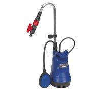 Bomba Sumergible De Agua Sealey 50L/min 230V WPB50A