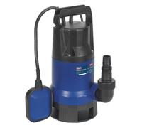Bomba Sumergible De Agua Sucia Automática Sealey 133L/min 230V WPD133A