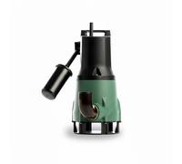 Bomba sumergible de aguas residuales DAB FEKA 300 M-A medium Verde / Negro / Acero inoxidable