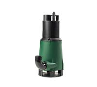 Bomba sumergible de aguas residuales DAB FEKA 600 M-NA medium Verde / Negro / Acero inoxidable