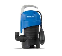 Bomba sumergible de aguas residuales Tallas D-DW 400 medium Azul / Negro