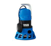 Bomba sumergible de aguas residuales Tallas D-DWP 1000 medium Azul / Negro