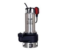 Bomba sumergible de aguas residuales TIP Extrema 400/11 CX medium Rojo / Negro / Acero inoxidable