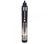 Bomba sumergible de profundidad Einhell GC-DW 1000 N, bomba Inox agua limpia 1000W