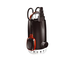 Bomba sumergible de servicio Grundfos Unilift CC 5 A1 medium Rojo / Negro / Acero inoxidable