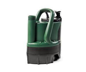 Bomba sumergible doméstica DAB VERTY NOVA 200 M-A medium Verde / Negro / Acero inoxidable